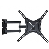 Suport TV de perete 14''-55'' reglabil 50 kg - 1