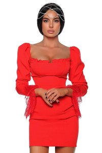 Rochie Eleganta HOT DRESS - 1
