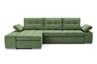 Colțar Extensibil VENETIA, cu ladă de depozitare, variante stânga/dreapta 290x170x80 cm - 1