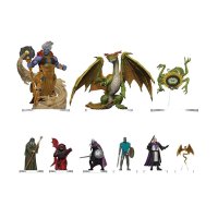 D&D Icons of the Realms - Pachet Booster Adventures in Faerun - 2
