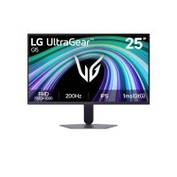 Monitor gaming LG 25G523B-B, 24.4 inch, Full HD 1920 x 1080, negru, garantie 2 ani - 1