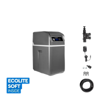 Ecosoft Cube 10l - Statie de Dedurizare Premium pentru Apa - 1