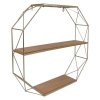 Raft Suspendat shelf 57x12x51 cm - 1