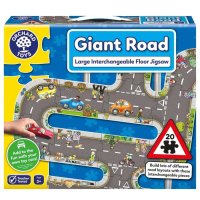 Puzzle urias pentru trasee educative - 1