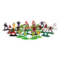 Calendar Advent Mini Figurine Diecast Teenage Mutant Ninja Turtles Battle Holiday 2024 - 4