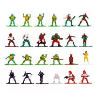 Calendar Advent Mini Figurine Diecast Teenage Mutant Ninja Turtles Battle Holiday 2024 - 5