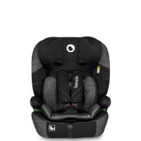 Scaun auto Lionelo Levi One i-Size universal 76-150 cm conform cu R129 gri - 4