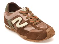 Pantofi sport GRYXX maro, model 11761 din piele ecologica - 1