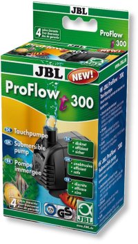 Pompa de recirculare JBL ProFlow t300 pentru acvarii - 1
