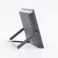 Proiector cu LED-uri de 400W, 40000LM, pentru exterior sau interior, IP66, din sticla mata anti-orbire - 8