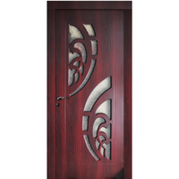 Usa de interior din lemn Style MQ 025 Santal, 2000 x 600 mm - 2