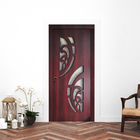 Usa de interior din lemn Style MQ 025 Santal, 2000 x 600 mm - 1