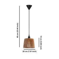 Lustra Akin Maro 20x20x15 cm - 5