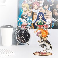 Figurina Acrilica Fairy Tail - Natsu de la ABYstyle - 2