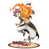 Figurina Acrilica Fairy Tail - Natsu de la ABYstyle - 1