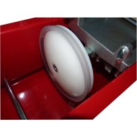 Masina de umplut carnati manuala Reber Italia 8950N, 5 Kg, 2 viteze, 4 palnii incluse - 3