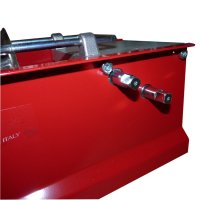 Masina de umplut carnati manuala Reber Italia 8950N, 5 Kg, 2 viteze, 4 palnii incluse - 5