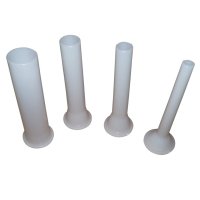 Masina de umplut carnati manuala Reber Italia 8950N, 5 Kg, 2 viteze, 4 palnii incluse - 6