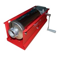 Masina de umplut carnati manuala Reber Italia 8950N, 5 Kg, 2 viteze, 4 palnii incluse - 7