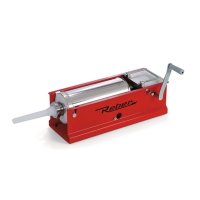 Masina de umplut carnati manuala Reber Italia 8950N, 5 Kg, 2 viteze, 4 palnii incluse - 1