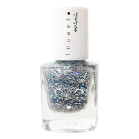 Oja pentru copii, Glitter Silver Dreamer, 5 ml, Inuwet - 1