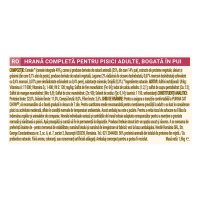 PURINA Cat Chow Urinary Tract Health, Pui, hrană uscată pentru pisici, sănătatea tractului urinar, 15kg - 2