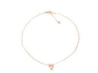 Colier ALDO roz, DRISARA 653, din metal - 1
