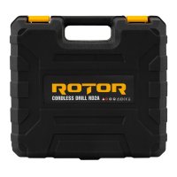 Rotor RD2A Autofiletanta cu Acumulator 21V/2Ah si 2200 rpm - 11