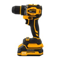 Rotor RD2A Autofiletanta cu Acumulator 21V/2Ah si 2200 rpm - 6