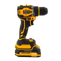 Rotor RD2A Autofiletanta cu Acumulator 21V/2Ah si 2200 rpm - 7