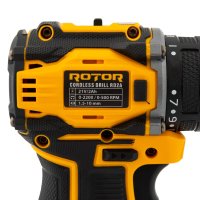 Rotor RD2A Autofiletanta cu Acumulator 21V/2Ah si 2200 rpm - 13