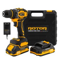 Rotor RD2A Autofiletanta cu Acumulator 21V/2Ah si 2200 rpm - 1