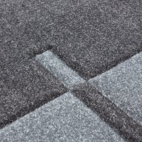 Covor Hawaii Gri V1 160x230 cm - Design Modern pentru Orice Spatiu - 4