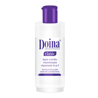 Lapte nutritiv vitaminizant Clasic Doina, 200ml, Farmec - 1