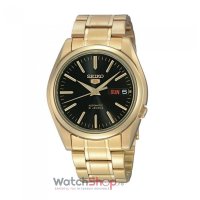 Ceas Barbatesc Seiko 5 SNKL50K1 Automatic - Stil Casual - 1