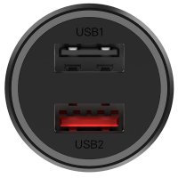 Incarcator auto Xiaomi Mi 37W Dual Port Car Charger - 3