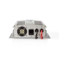 Invertor tensiune cu unda sinusoidala modificata 12V DC - 230V AC 1000W 2x iesire Schuko, NEDIS - 2