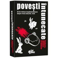 Povesti Intunecate Cadavre, ghinion si defecte - 1