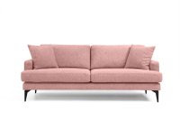 Canapea Fixă AZURRO, 3 locuri, 205x90x85 cm - 1
