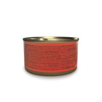 SCHESIR Complete Nutrition, Ton și Creveți, conservă hrană umedă pisici, (în aspic), 85g - 3