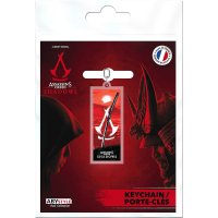 Breloc Acrilic Assassin's Creed - Crest Shadows - 2