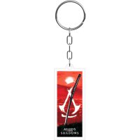 Breloc Acrilic Assassin's Creed - Crest Shadows - 1