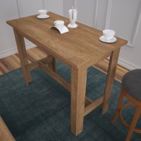 Masa Barra - Caucasian Oak - 2