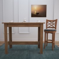 Masa Barra - Caucasian Oak - 3