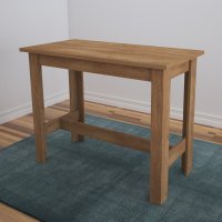 Masa Barra - Caucasian Oak - 4