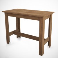 Masa Barra - Caucasian Oak - 5