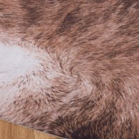 Covor forma animal My Toledo Maro 155x190 cm - 7