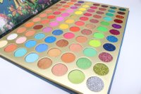 Paleta de machiaj Via Letvass Artistry, 88 nuante - 4