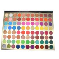 Paleta de machiaj Via Letvass Artistry, 88 nuante - 1