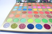 Paleta de machiaj Via Letvass Artistry, 88 nuante - 7